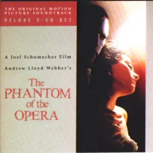 Phantom of the Opera Original Soundtrack 2004 CD Top-quality Free UK shipping