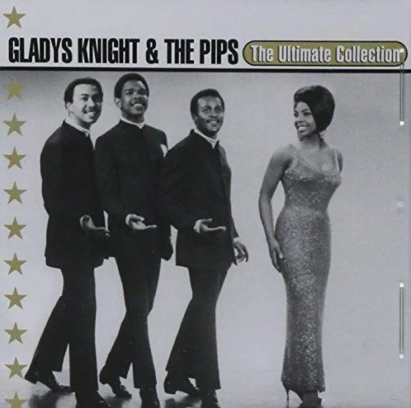 The Ultimate Collection Gladys Knight & the Pips 1998 CD Top-quality