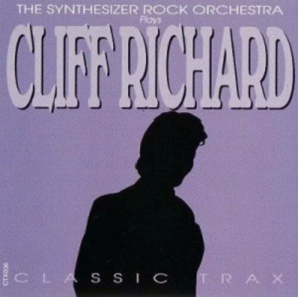 Cliff Richard The Synthesizer Rock Orchestra CD Top-quality Free UK shipping