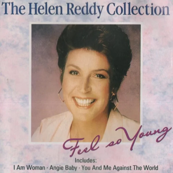 Feel So Young - The Collection Helen Reddy 1989 CD Top-quality Free UK shipping