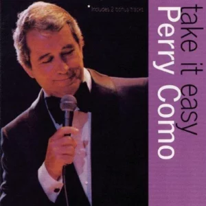 Take It Easy Perry Como 1990 CD Top-quality Free UK shipping