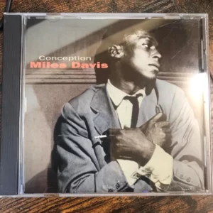 Conception Miles Davis 2001 CD Top-quality Free UK shipping