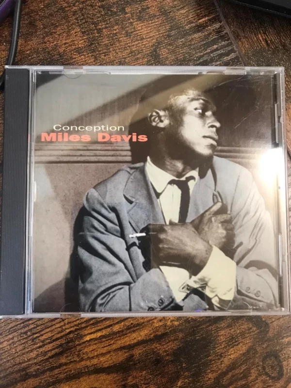 Conception Miles Davis 2001 CD Top-quality Free UK shipping