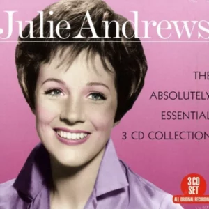 Julie Andrews - The Absolutely Essential Julie Andrews 2018 CD Top-quality