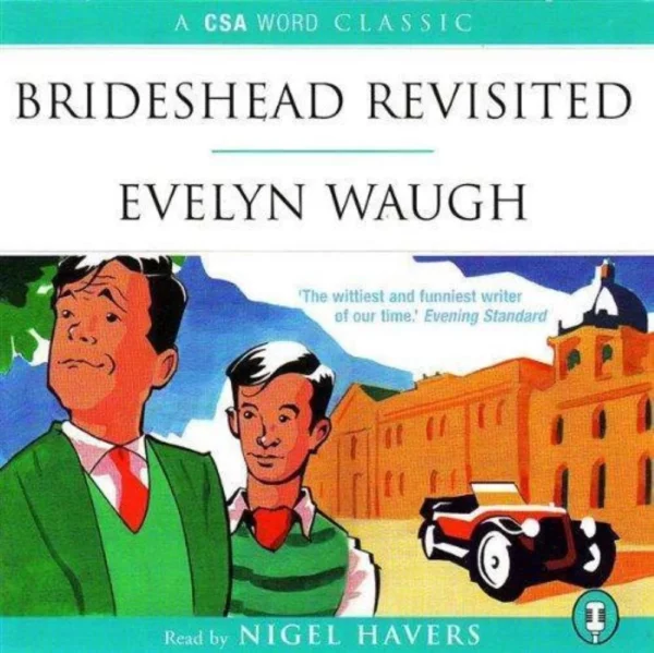 Brideshead Revisited 2006 CD Top-quality Free UK shipping