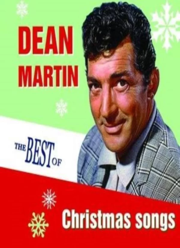 Christmas Songs Dean Martin CD Top-quality Free UK shipping