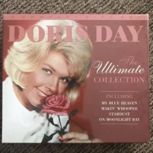 Doris Day : The Ultimate Collection Doris Day 2007 CD Top-quality