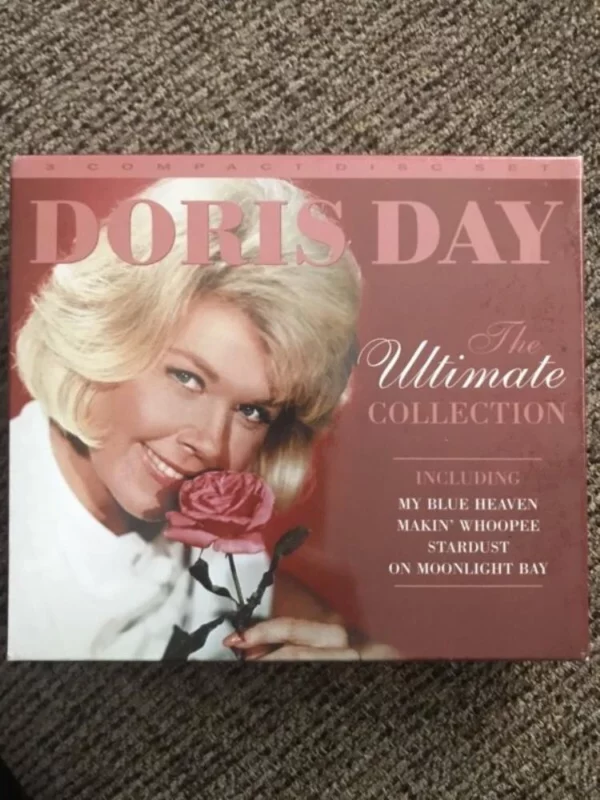 Doris Day : The Ultimate Collection Doris Day 2007 CD Top-quality