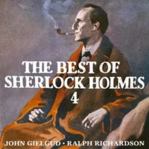 Best of Sherlock Holmes Vol 4 Top-quality Free UK shipping