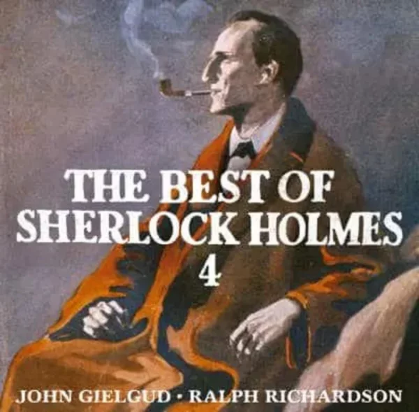 Best of Sherlock Holmes Vol 4 Top-quality Free UK shipping