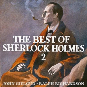 Best Of Sherlock Holmes Vol 2 Arthur Conan Doyle CD Top-quality