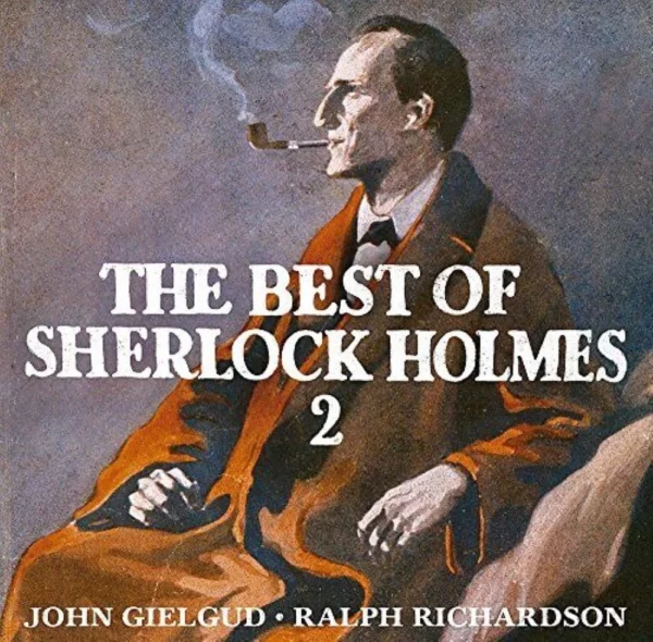 Best Of Sherlock Holmes Vol 2 Arthur Conan Doyle CD Top-quality