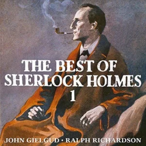 Best Of Sherlock Holmes Vol 1 Arthur Conan Doyle CD Top-quality