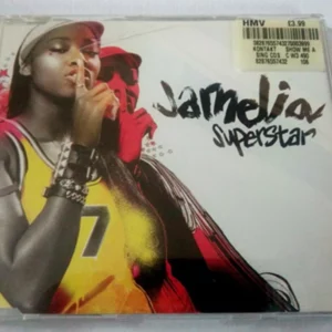 Jamelia - Superstar Jamelia 2003 CD Top-quality Free UK shipping