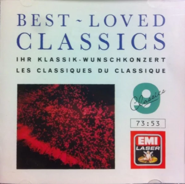 Best Loved Classics Volume 9 Various 1991 CD Top-quality Free UK shipping