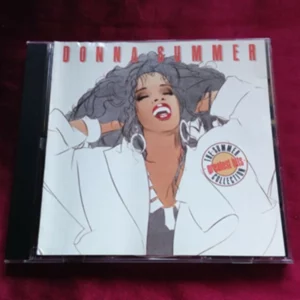 THE SUMMER COLLECTION Donna Summer 1985 CD Top-quality Free UK shipping