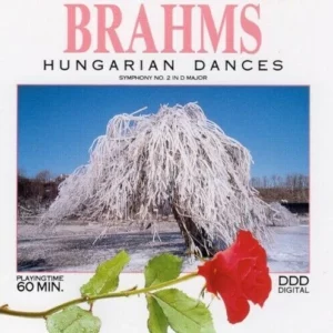 Hungarian Dances Brahms 1990 CD Top-quality Free UK shipping