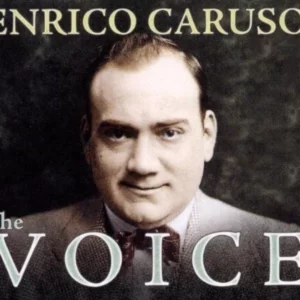 The Voice Enrico Caruso 2005 CD Top-quality Free UK shipping