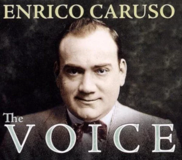 The Voice Enrico Caruso 2005 CD Top-quality Free UK shipping