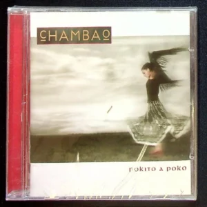 Pokito a Poko Chambao 2005 CD Top-quality Free UK shipping