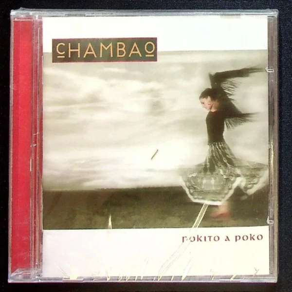 Pokito a Poko Chambao 2005 CD Top-quality Free UK shipping