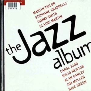 The Jazz Album Various Artists 1999 CD Top-quality Free UK shipping