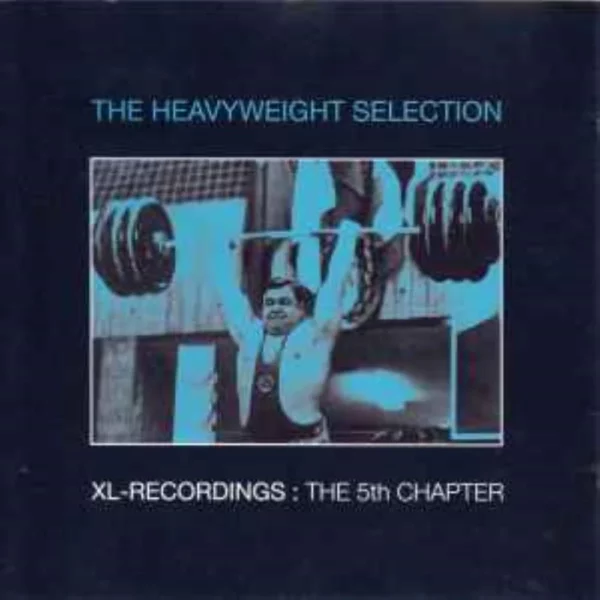 XL-Recordings: The 5th Chapter Various Artists 1995 CD Top-quality