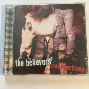 Crashyertown The Believers 2005 CD Top-quality Free UK shipping