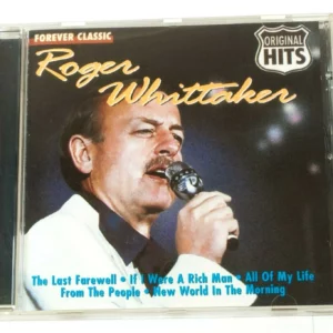 Roger Whittaker Roger Whittaker CD Top-quality Free UK shipping