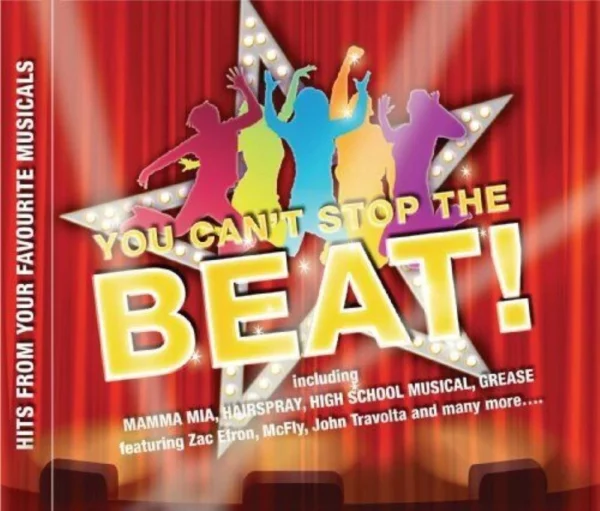 You Can't Stop The Beat! Various 2008 CD Top-quality Free UK shipping