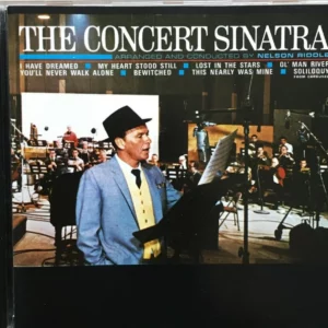 The Concert Sinatra Frank Sinatra CD Top-quality Free UK shipping