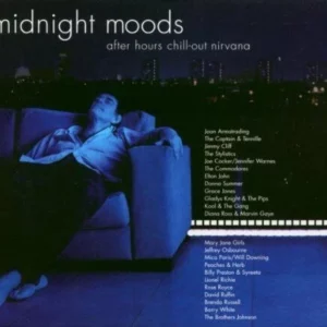 Midnight Moods Various 2004 CD Top-quality Free UK shipping