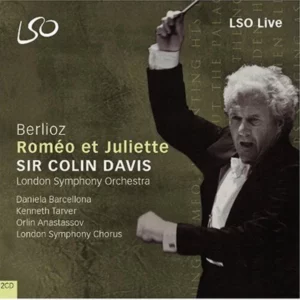 Berlioz: Roméo et Juliette Hector BerliozHector Berlioz 2000 CD Top-quality