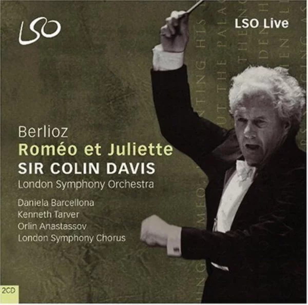 Berlioz: Roméo et Juliette Hector BerliozHector Berlioz 2000 CD Top-quality