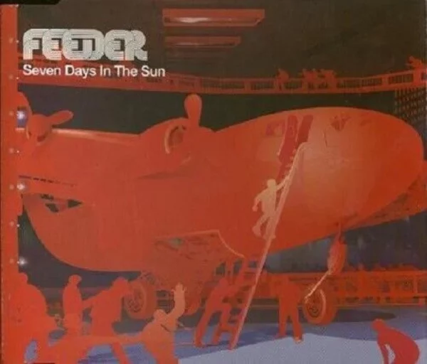 Seven Days In The Sun Feeder 2001 CD Top-quality Free UK shipping