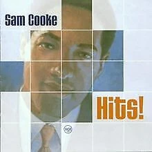 Hits! Sam Cooke 2000 CD Top-quality Free UK shipping