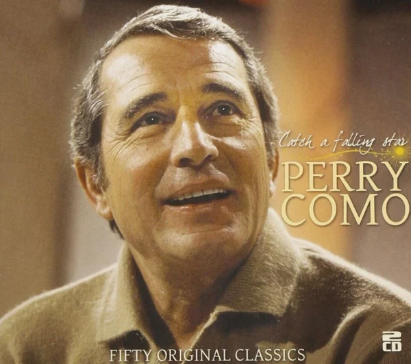 Catch A Falling Star Perry Como 2009 CD Top-quality Free UK shipping