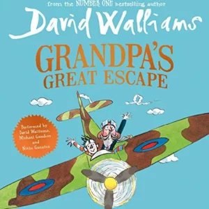 Grandpa’s Great Escape 2015 CD Top-quality Free UK shipping