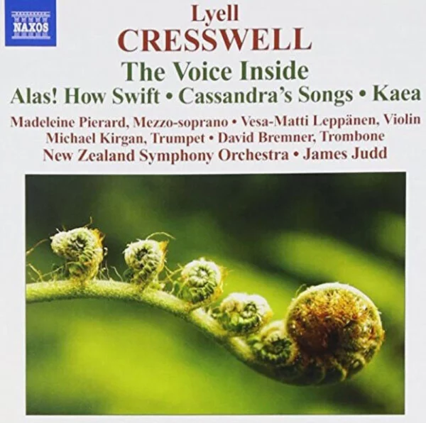 Lyell Cresswell : The Voice Inside Various 2009 CD Top-quality Free UK shipping