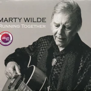 Running Together Marty Wilde 2020 CD Top-quality Free UK shipping