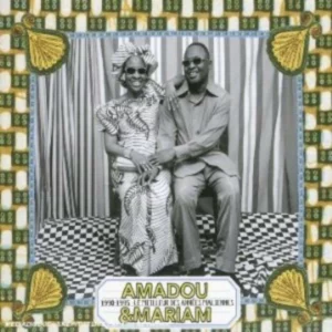 1990-1995 - Le Meilleur Des Années Maliennes Amadou & Mariam 2005 CD Top-quality