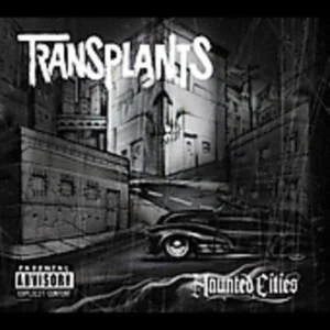 Haunted Cities Transplants 2005 CD Top-quality Free UK shipping