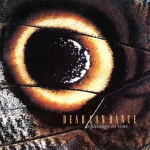 A Passage In Time Dead Can Dance 1991 CD Top-quality Free UK shipping