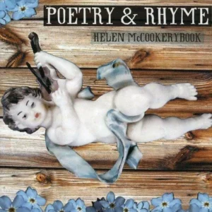 Poems and Rhymes Helen Mccookerybook 2008 CD Top-quality Free UK shipping