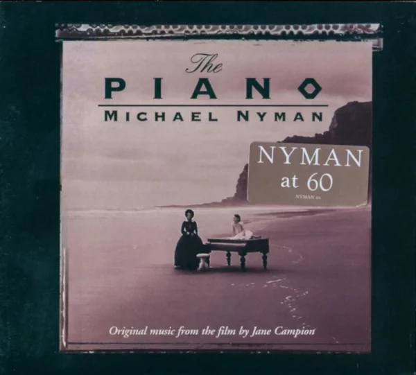 The Piano Michael Nyman 2003 CD Top-quality Free UK shipping