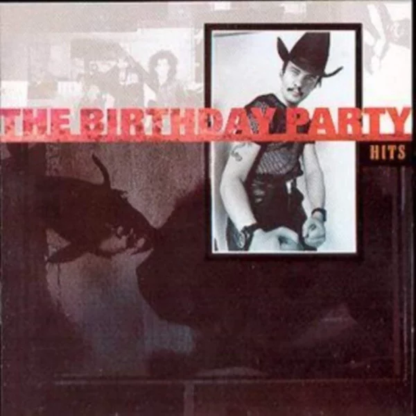 Hits The Birthday Party 1999 CD Top-quality Free UK shipping