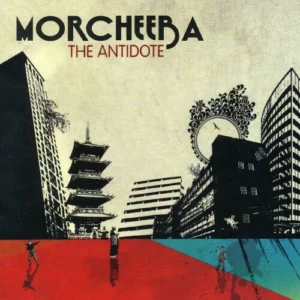 The Antidote Morcheeba 2005 CD Top-quality Free UK shipping