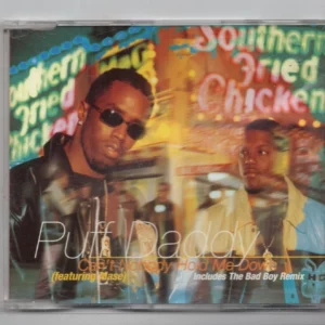 Can't Nobody Hold Me Down Puff Daddy 1996 CD Top-quality Free UK shipping