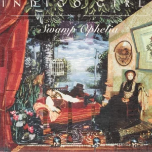 Swamp Ophelia Indigo Girls 1994 CD Top-quality Free UK shipping