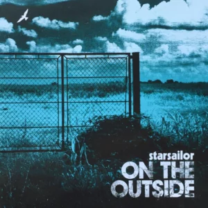 On The Outside Starsailor 2005 CD Top-quality Free UK shipping